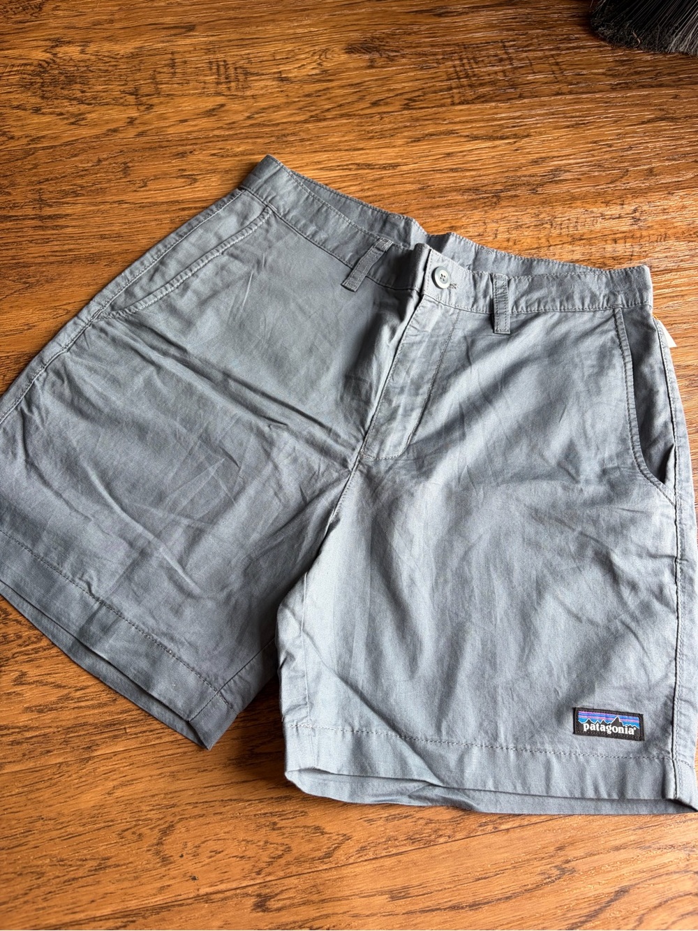 Patagonia Men’s Gray Everyday Shorts 30